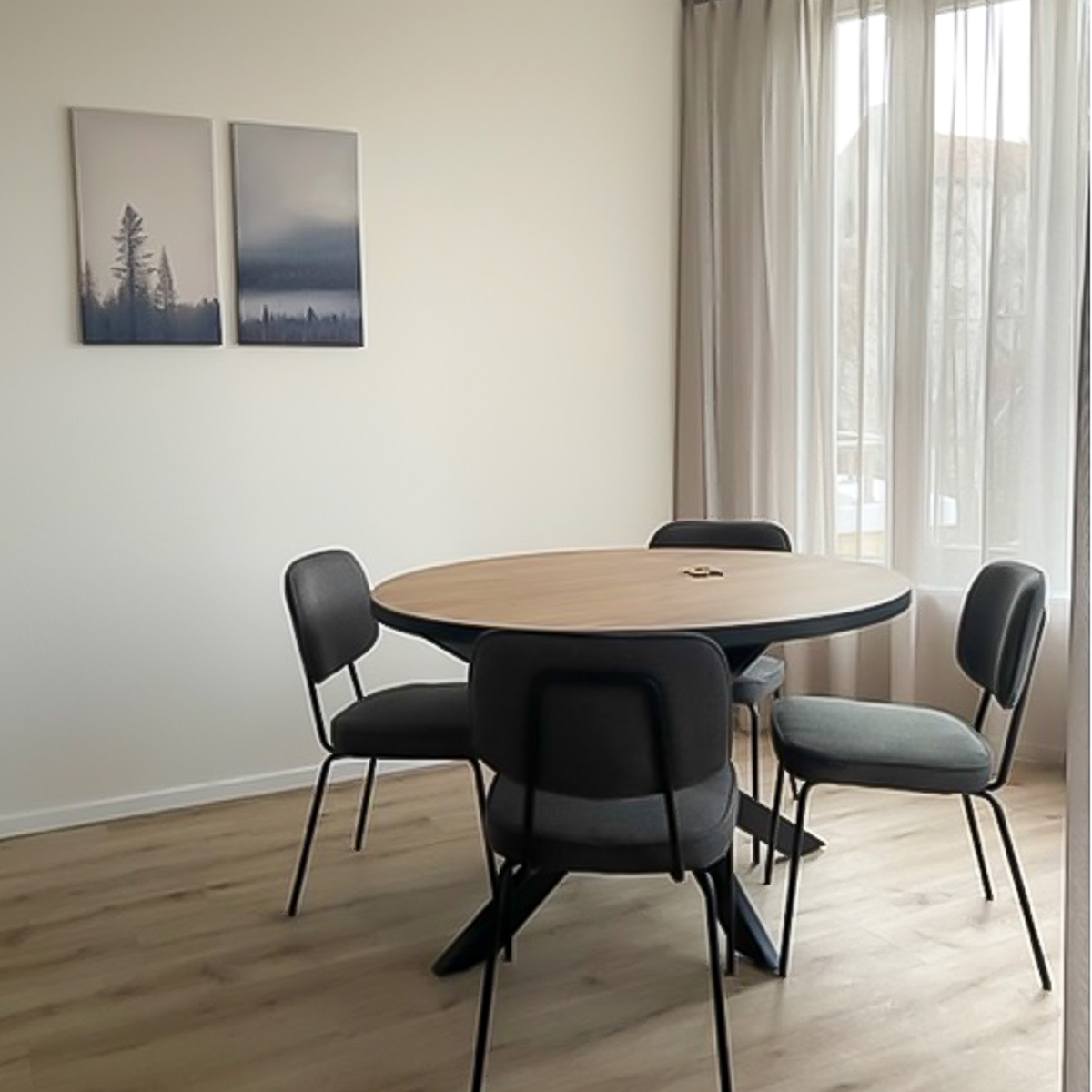 Inrichting nieuwbouwappartementen