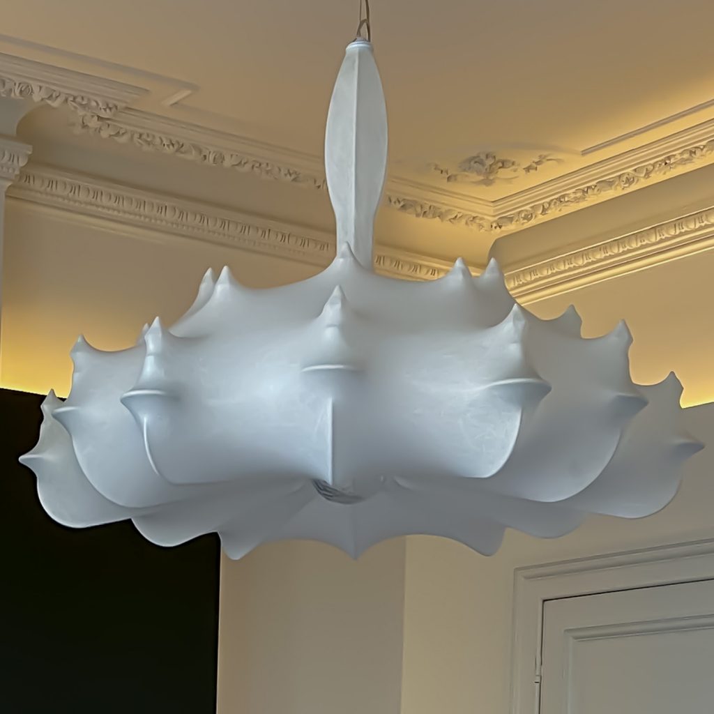 Ruimtelijke slaapkamer
